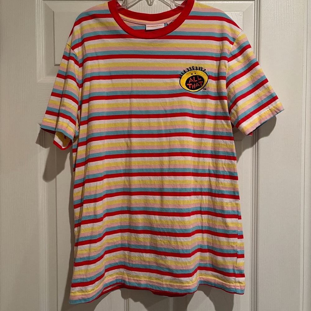 All That Nickelodeon Tee